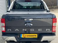 used Ford Ranger Pick Up Double Cab Limited 2 2.2 TDCi (2019)