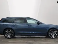 Used Volvo V90 Ultimate 247 HP (181 kW) 2023 Blue Estate