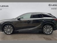Used Lexus RX350h 247 HP (181 kW) 2024 Black SUV