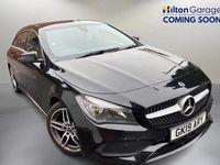 Used Mercedes CLA200 AMG line 2019