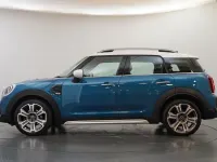 Used Mini Cooper Countryman Exclusive 134 HP (98 kW) 2023 Blue SUV