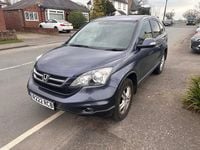 Used Honda CR-V SE 2012 Grey SUV