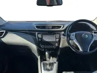 Used Nissan Qashqai Tekna 116 HP (85 kW) 2017 Red SUV