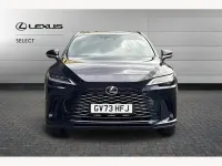 Used Lexus RX350h 250 HP (183 kW) 2023 Blue SUV