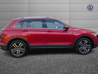 Used VW Tiguan 150 HP (110 kW) 2022 SUV