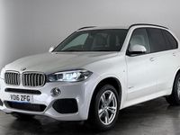 Usado BMW X5 M Sport 313 HP (230 kW) 2018 SUV