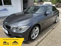 Used BMW 435 M Sport 2014 Grey Coupe
