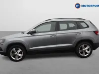 Used Skoda Karoq SE 116 HP (85 kW) 2019 Grey SUV