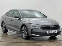 New Skoda Octavia SportLine 150 HP (110 kW) 2026 Grey Hatchback