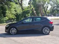 Used Seat Ibiza XCELLENCE Lux 95 HP (69 kW) 2021 Black Hatchback