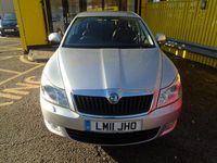 Used Skoda Octavia 160 HP (117 kW) 2011 Silver Hatchback