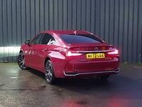 Used Lexus ES300H 218 HP (160 kW) 2022 Red Sedan