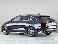 Used Kia ProCeed GT-Line 2019 Black Estate
