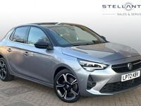 Used Vauxhall Corsa Ultimate 101 HP (74 kW) 2022 Grey Hatchback