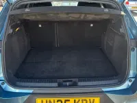Used Renault Symbioz Techno 143 HP (105 kW) 2025 Blue SUV