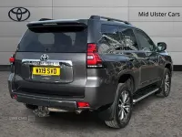 Used Toyota Land Cruiser 2019 Grey Estate