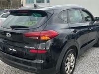Used Hyundai Tucson SE 132 HP (97 kW) 2020 SUV