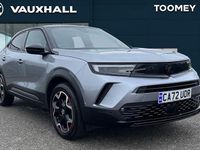 Used Vauxhall Mokka GS Line 131 HP (96 kW) 2022 Grey SUV