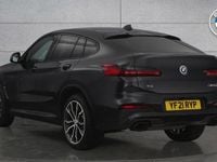 Used BMW X4 Comfort Edition 360 HP (264 kW) 2021 Grey SUV