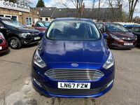 used Ford C-MAX 1.5 TITANIUM X TDCI 5DR Automatic