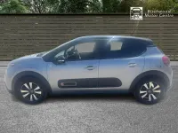 Used Citroën C3 PureTech 83 HP (61 kW) 2023 Grey Hatchback