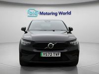 Used Volvo C40 Core 169 kW (231 HP) 2023 Black SUV