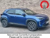 Used Toyota Yaris Cross Design 111 HP (81 kW) 2023 SUV