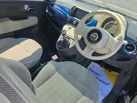 Used Fiat 500 Lounge 69 HP (50 kW) 2015 Hatchback