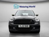 Begagnad Mini Cooper S Countryman 2022 Svart SUV