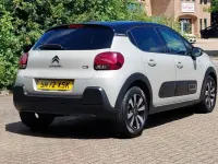 Used Citroën C3 PureTech 82 HP (60 kW) 2023 Beige Hatchback