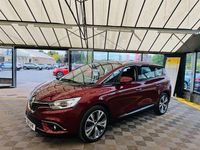 Used Renault Scénic IV Dynamique 110 HP (80 kW) 2018 Red MPV