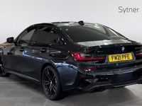 Used BMW M340 Comfort Edition 335 HP (246 kW) 2021 Black Sedan