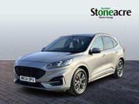 Used Ford Kuga ST-Line 190 HP (139 kW) 2024 Silver SUV