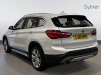 used BMW X1 sDrive18i xLine 1.5 5dr