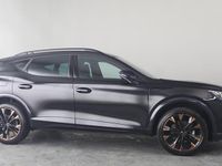 Used Cupra Formentor 150 HP (110 kW) 2025 Black SUV