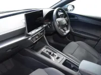 Used Cupra Leon 147 HP (108 kW) 2025 Grey Hatchback