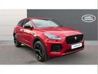 Usado Jaguar E-Pace R-Dynamic 204 HP (150 kW) 2024 Vermelho SUV