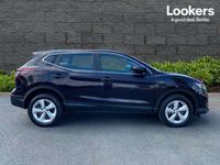 used Nissan Qashqai HATCHBACK