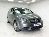 Used VW Golf Plus Cross SE 2007 Grey Hatchback