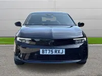 Used Vauxhall Astra S 128 HP (94 kW) 2025 Black Estate