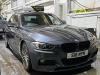 Used BMW 320 M Sport 2014 Grey Sedan