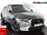 Used DS Automobiles DS4 Opera 225 HP (165 kW) 2023 Grey SUV