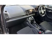 Used Skoda Karoq SportLine 147 HP (108 kW) 2024 Grey SUV