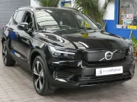 Usado Volvo XC40 300 kW (408 HP) 2021 Preto SUV