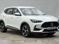 Used MG HS SE 2023 White SUV