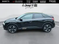 Used Citroën C4 PureTech 127 HP (93 kW) 2022 Black Hatchback