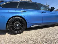 Used BMW 330 M Sport 2016 Blue Estate