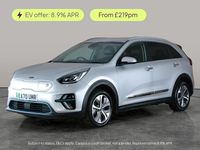 Used Kia e-Niro 147 kW (201 HP) 2020 Silver SUV