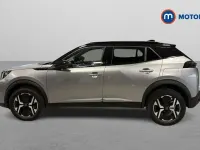 Used Peugeot 2008 GTi 131 HP (96 kW) 2024 Grey SUV