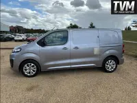 Used Citroën Dispatch 2022 Grey MPV